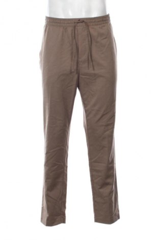 Ανδρικό παντελόνι H&M, Μέγεθος XL, Χρώμα Καφέ, Τιμή 20,00 €