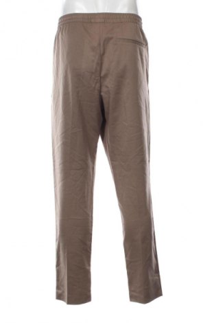 Ανδρικό παντελόνι H&M, Μέγεθος XL, Χρώμα Καφέ, Τιμή 20,00 €