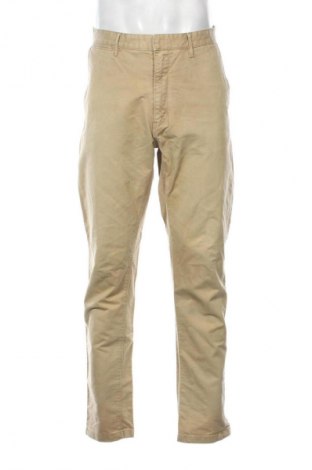 Ανδρικό παντελόνι H&M, Μέγεθος L, Χρώμα Κίτρινο, Τιμή 17,99 €