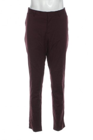 Ανδρικό παντελόνι H&M, Μέγεθος XXL, Χρώμα Βιολετί, Τιμή 13,99 €