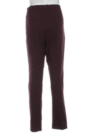 Ανδρικό παντελόνι H&M, Μέγεθος XXL, Χρώμα Βιολετί, Τιμή 13,99 €