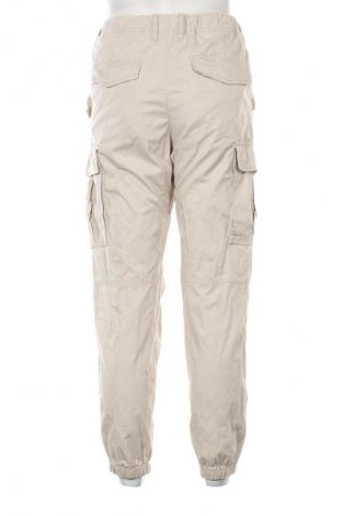 Ανδρικό παντελόνι H&M, Μέγεθος S, Χρώμα  Μπέζ, Τιμή 14,99 €