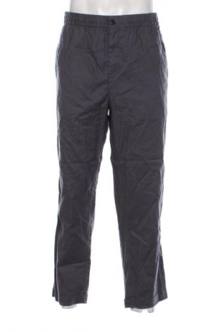 Ανδρικό παντελόνι H&M, Μέγεθος XL, Χρώμα Μπλέ, Τιμή 9,99 €