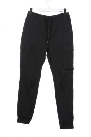 Męskie spodnie H&M, Rozmiar S, Kolor Czarny, Cena 30,99 zł