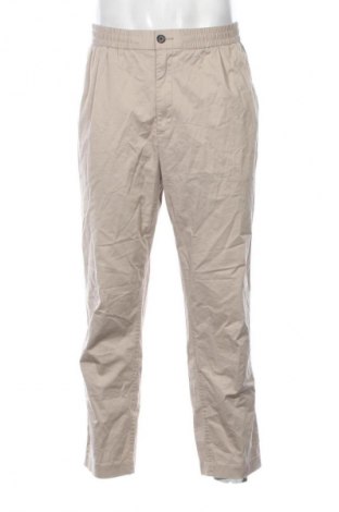 Pánské kalhoty  H&M, Velikost L, Barva Béžová, Cena  279,00 Kč