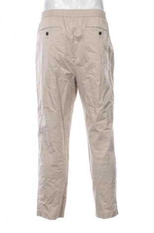 Pánské kalhoty  H&M, Velikost L, Barva Béžová, Cena  279,00 Kč