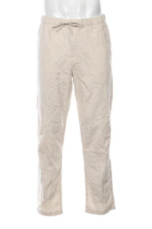 Pánské kalhoty  H&M, Velikost M, Barva Béžová, Cena  389,00 Kč