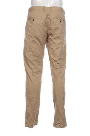 Мъжки панталон H&M, Размер L, Цвят Бежов, Цена 8,69 €