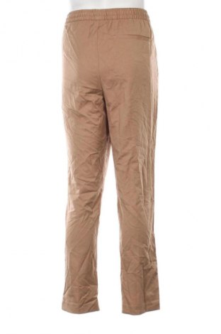 Мъжки панталон H&M, Размер L, Цвят Бежов, Цена 8,69 €