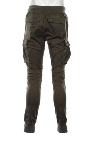 Ανδρικό παντελόνι H&M Divided, Μέγεθος M, Χρώμα Πράσινο, Τιμή 20,00 €