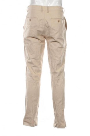 Ανδρικό παντελόνι Hampton Bays, Μέγεθος M, Χρώμα  Μπέζ, Τιμή 17,99 €