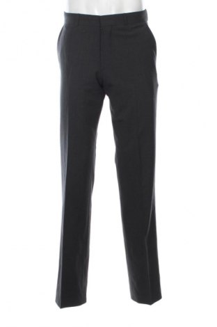 Ανδρικό παντελόνι Hugo Boss, Μέγεθος M, Χρώμα Γκρί, Τιμή 80,18 €