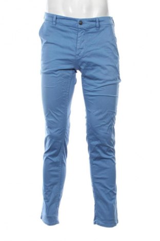 Pánské kalhoty  Hugo Boss, Velikost L, Barva Modrá, Cena  889,00 Kč
