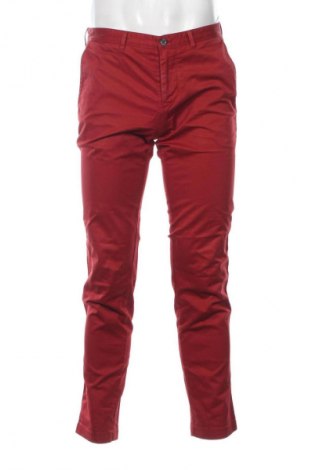 Ανδρικό παντελόνι Hugo Boss, Μέγεθος M, Χρώμα Κόκκινο, Τιμή 37,99 €