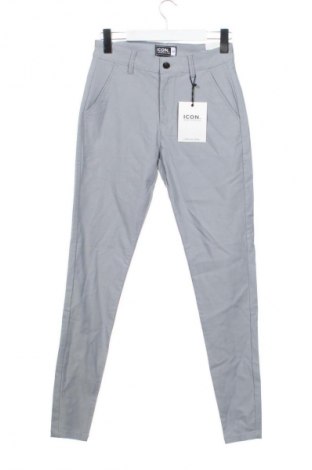Pantaloni de bărbați ICON, Mărime S, Culoare Gri, Preț 254,99 Lei