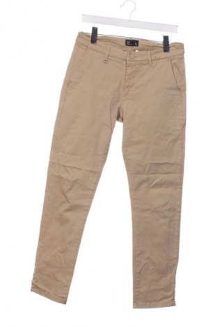 Męskie spodnie Industrie, Rozmiar S, Kolor Beżowy, Cena 35,99 zł