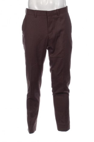 Ανδρικό παντελόνι Isaac Dewhirst, Μέγεθος L, Χρώμα Καφέ, Τιμή 53,99 €
