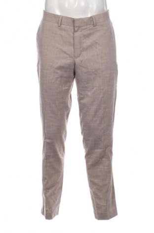 Мъжки панталон Isaac Dewhirst, Размер L, Цвят Бежов, Цена 19,42 €