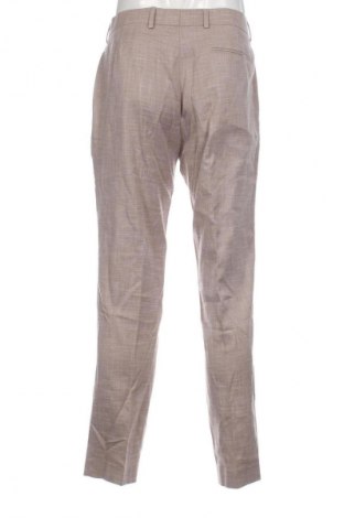 Мъжки панталон Isaac Dewhirst, Размер L, Цвят Бежов, Цена 19,42 €