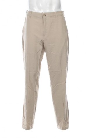 Pantaloni de bărbați Izod, Mărime M, Culoare Bej, Preț 57,99 Lei