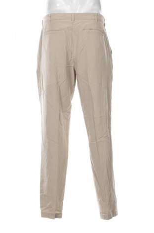 Pantaloni de bărbați Izod, Mărime M, Culoare Bej, Preț 57,99 Lei
