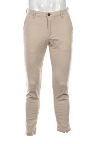 Męskie spodnie Jack & Jones, Rozmiar M, Kolor Beżowy, Cena 101,99 zł