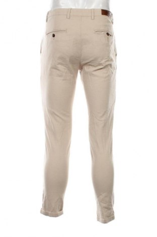 Męskie spodnie Jack & Jones, Rozmiar M, Kolor Beżowy, Cena 101,99 zł