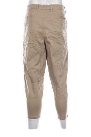 Ανδρικό παντελόνι Jack & Jones, Μέγεθος L, Χρώμα  Μπέζ, Τιμή 46,99 €