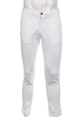 Herrenhose Jack & Jones, Größe M, Farbe Weiß, Preis € 39,99