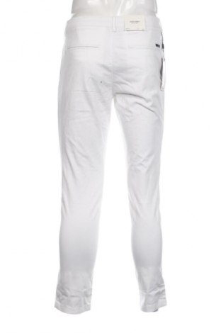 Herrenhose Jack & Jones, Größe M, Farbe Weiß, Preis € 39,99