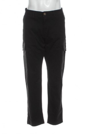 Ανδρικό παντελόνι Jack & Jones, Μέγεθος M, Χρώμα Μαύρο, Τιμή 46,99 €