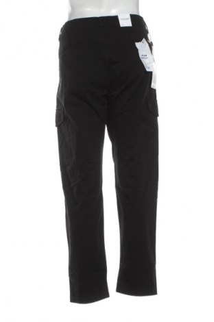 Ανδρικό παντελόνι Jack & Jones, Μέγεθος M, Χρώμα Μαύρο, Τιμή 46,99 €