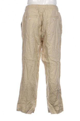 Pantaloni de bărbați Jack & Jones, Mărime L, Culoare Bej, Preț 73,99 Lei
