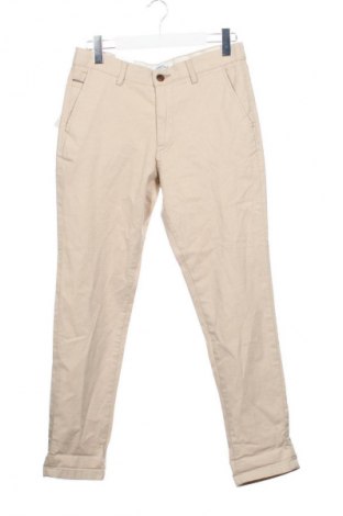 Ανδρικό παντελόνι Jack & Jones, Μέγεθος S, Χρώμα  Μπέζ, Τιμή 9,99 €