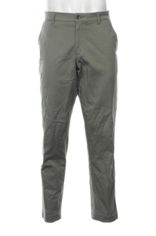 Мъжки панталон Jack & Jones, Размер L, Цвят Зелен, Цена 11,24 €