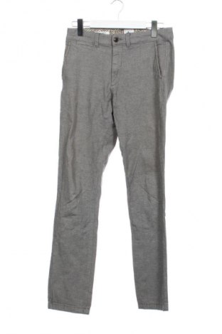 Pantaloni de bărbați Jack & Jones, Mărime S, Culoare Gri, Preț 45,99 Lei
