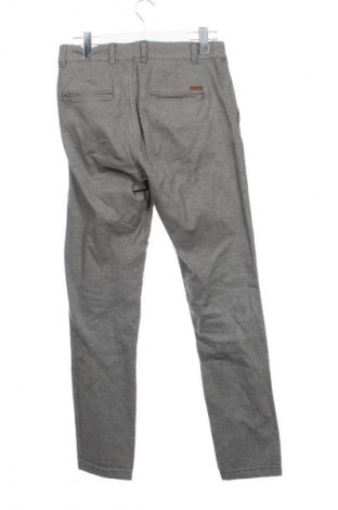 Pantaloni de bărbați Jack & Jones, Mărime S, Culoare Gri, Preț 45,99 Lei
