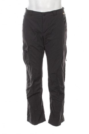 Męskie spodnie Jack Wolfskin, Rozmiar L, Kolor Szary, Cena 136,99 zł