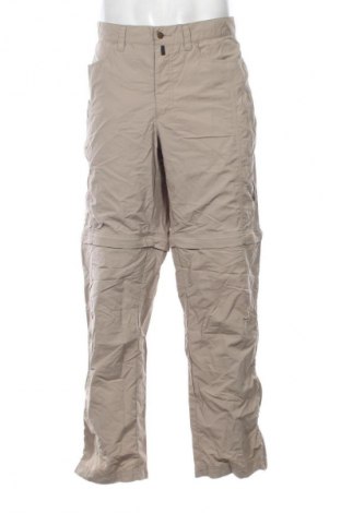 Pantaloni de bărbați Jack Wolfskin, Mărime L, Culoare Bej, Preț 160,99 Lei