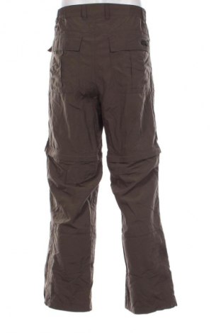 Pantaloni de bărbați Jack Wolfskin, Mărime L, Culoare Verde, Preț 160,99 Lei