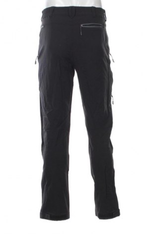 Ανδρικό παντελόνι Jack Wolfskin, Μέγεθος M, Χρώμα Μαύρο, Τιμή 28,00 €