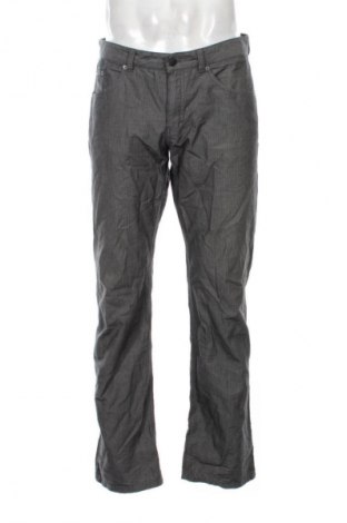 Męskie spodnie Jake*s, Rozmiar L, Kolor Szary, Cena 118,99 zł