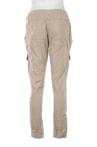 Ανδρικό παντελόνι Jean Pascale, Μέγεθος L, Χρώμα  Μπέζ, Τιμή 11,99 €