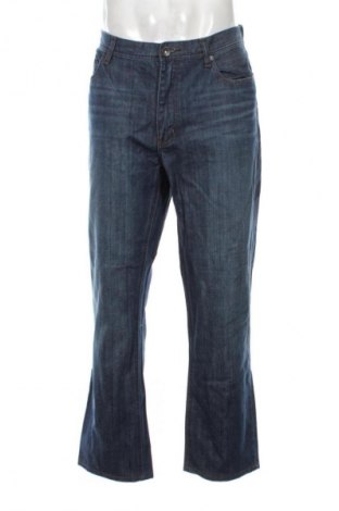 Pantaloni de bărbați Jeanswest, Mărime XL, Culoare Albastru, Preț 55,99 Lei