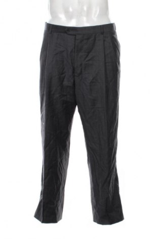 Męskie spodnie Joseph Abboud, Rozmiar L, Kolor Szary, Cena 169,99 zł