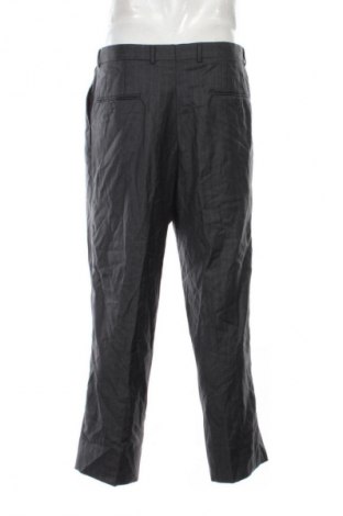 Męskie spodnie Joseph Abboud, Rozmiar L, Kolor Szary, Cena 169,99 zł