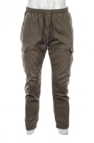 Pánske nohavice  LC Waikiki, Veľkosť M, Farba Zelená, Cena  13,95 €