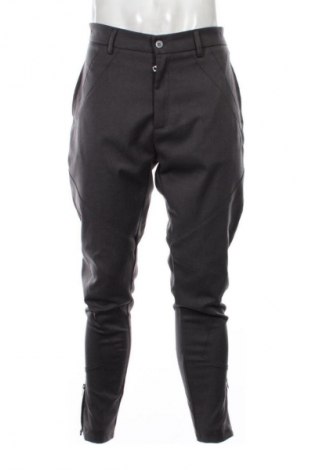 Ανδρικό παντελόνι La Haine Inside Us, Μέγεθος L, Χρώμα Γκρί, Τιμή 46,99 €