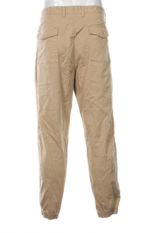 Pantaloni de bărbați Lacoste, Mărime XL, Culoare Maro, Preț 120,99 Lei