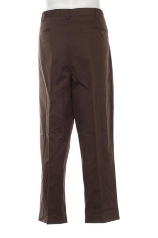 Pantaloni de bărbați Lands' End, Mărime XL, Culoare Maro, Preț 29,99 Lei